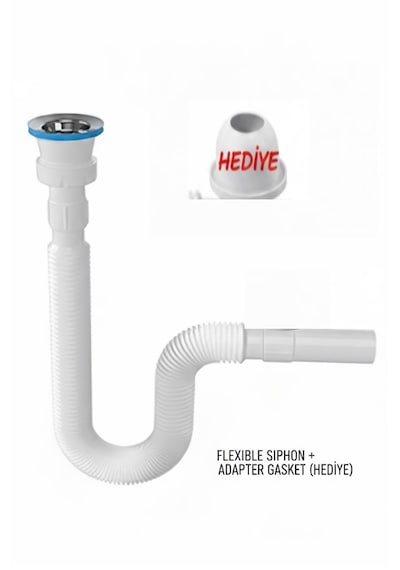 Lavabo Altı Hortum