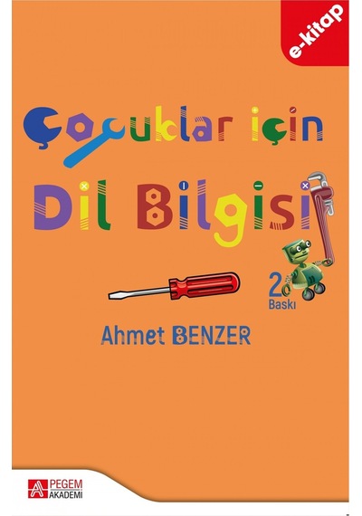 Çocuklar İçin Dil Bilgisi E-kitap