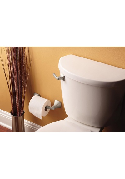 Moen Yb5101bn Voss Tuvalet Tankı Kolu, Fırçalanmış Nikel 16,7 X 6 Diğer