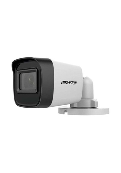 Hikvision Ds-2ce16d0t-exıpf 2 Mp+2.8mm+0.02 Lux+20m Ir+plastik+ıp66 Hdcvı Bullet Kamera