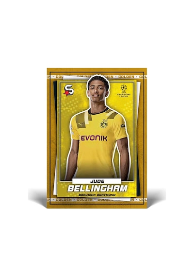 Uefa Superstars 22/23 Futbolcu Kartları