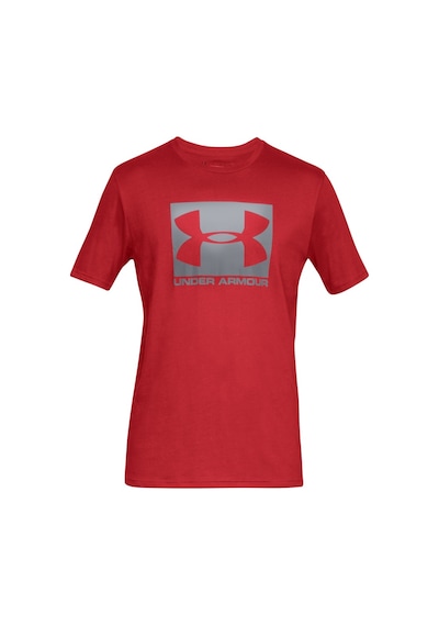 Under Armour Erkek Ua Boxed Sportstyle Kısa Kollu Tişört 1329581-600