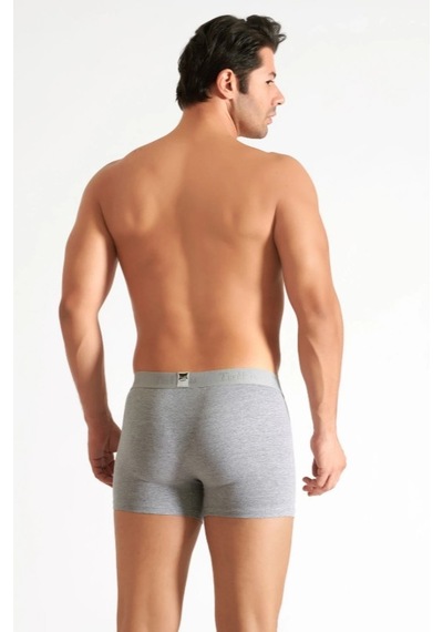 Tutku Erkek Elastan Boxer 6 Lı Paket Ter 0114 Gri Tutku Erkek Elastan Boxer 6 Lı Paket Ter 0114 Gri
