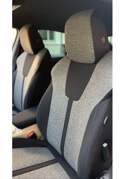 Skoda Octavia 2022 Araca Özel Oto Koltuk Kılıfı (158088)