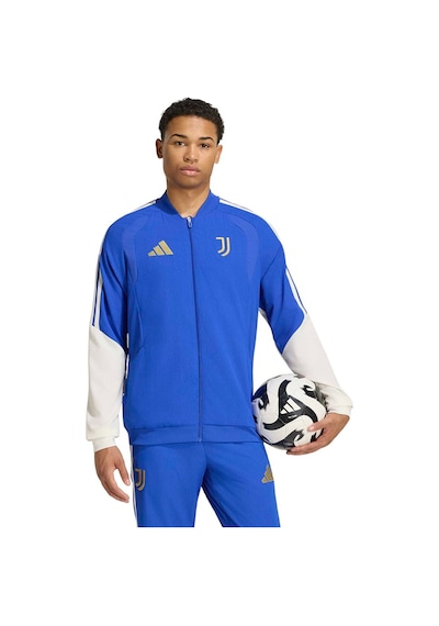 Adidas Erkek Ceket Juve Pre Jkt Kq9280 Mavi
