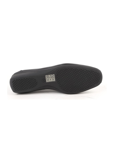 Libero Kadın Loafer Günlük Hakiki Deri U-burun Dikişli Metal Aksesuarlı Esnek Termo Taban L031.26142202 Siyah Libero Kadın Loafer Günlük Hakiki Deri U-burun Dikişli Metal Aksesuarlı Esnek Termo Taban L031.26142202 Siyah