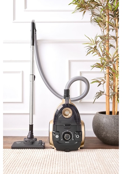 Karaca Vantuz High Force F2 Matte Toz Torbasız Mineral