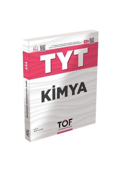 2105 - Tyt Kimya Töf