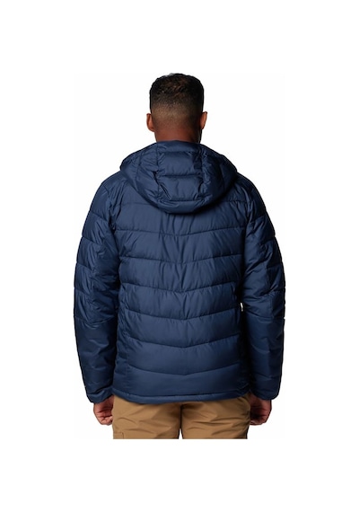Columbia Labyrinth Loop Hooded Erkek Mont Wo3560 001