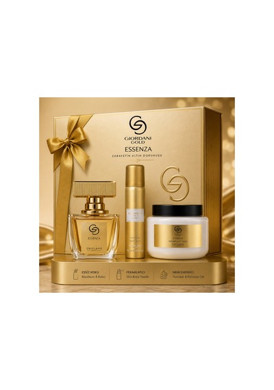 Giordani Gold Essenza Parfüm Diğer