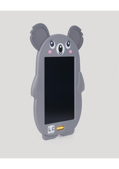 Sevimli Koala Dijital Çizim Tableti 8,5 İnç Lc-31072 Gri