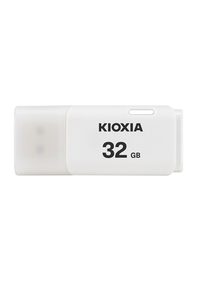 Kioxia 32gb U202 Beyaz Usb 2 0 Flash Bellek