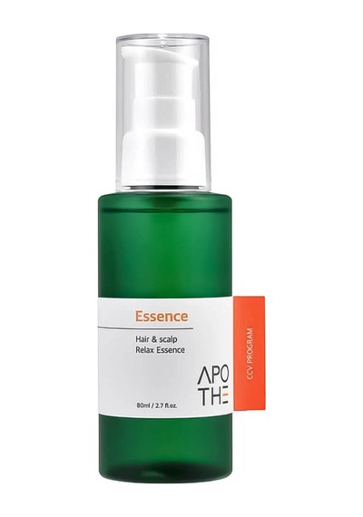 Apothe Hair Relax Ess Öz 80 Ml Kuru Saçlar İçin Onarıcı Öz