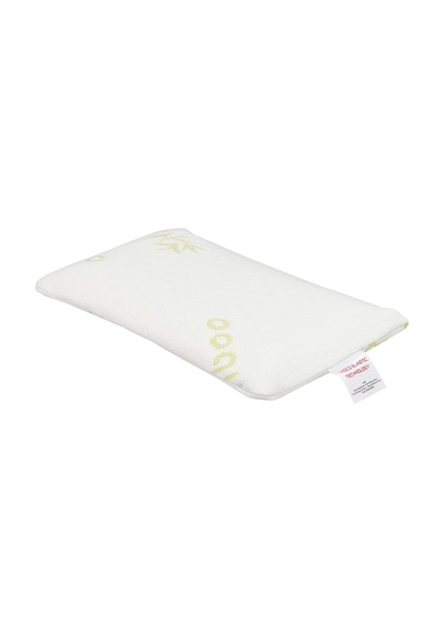 Viscofoam Hava Kanallı Ortopedik Bebek Yastığı Visco Bebek Yastık - 39 x 24 x 5 CM