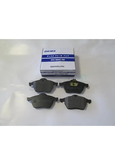 Ön Fren Balatası Kablosuz Disk 155,3x74,1x19/156,3x74,1x18,5 Bramax Opel Omega - B - 1999-2003