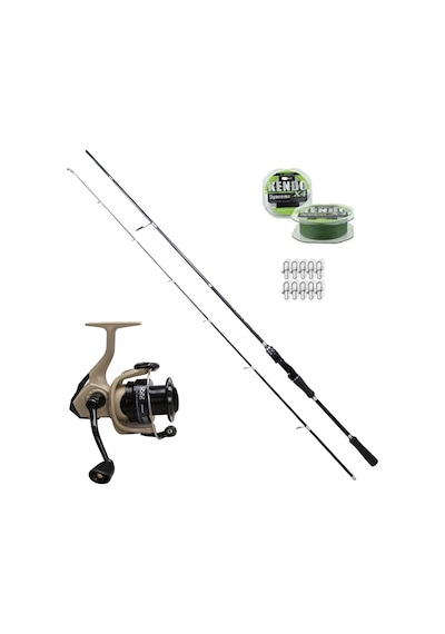 Okuma Outrax 3000 - Ryuji Aero 270cm 4-35gr Spin Olta Seti
