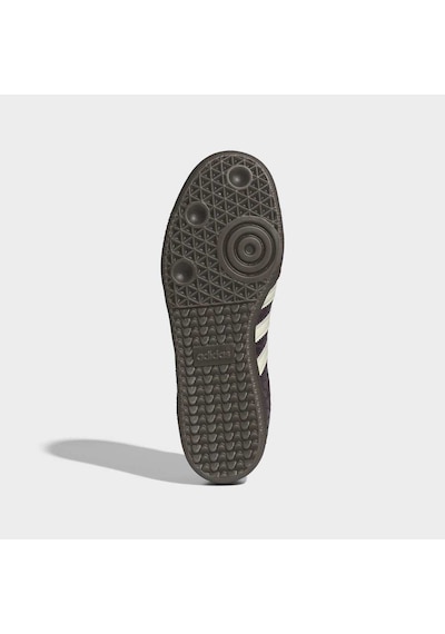 Adidas Samba Og Kadın Bordo Spor Ayakkabı Ih3979