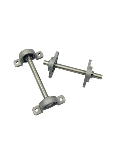Hobimekatronik Kp08 Yataklı Rulman(8Mm)