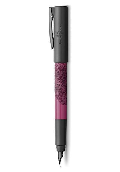Faber-castell Writink Dolma Kalem Pembe F Uç Çok Renkli