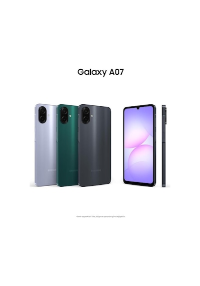 Samsung Galaxy A07 128 GB Yeşil (Outlet)