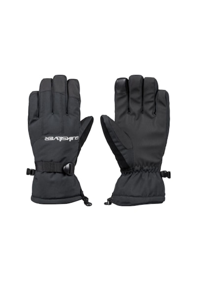 Quıksılver Quiksilver Mission Erkek Eldiven 19006 Siyah