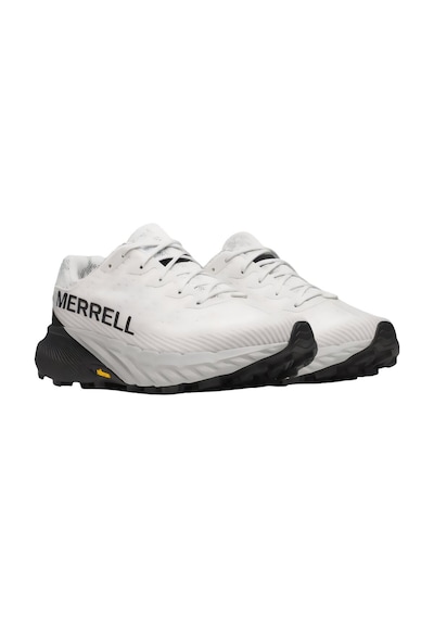 Merrell Agılıty Peak 5 Unisex Spor Ayakkabı Beyaz-siyah