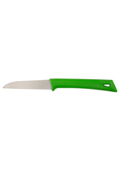 Aryıldız Düz Ağız Meyve Bıçak Yeşil 8 Cm