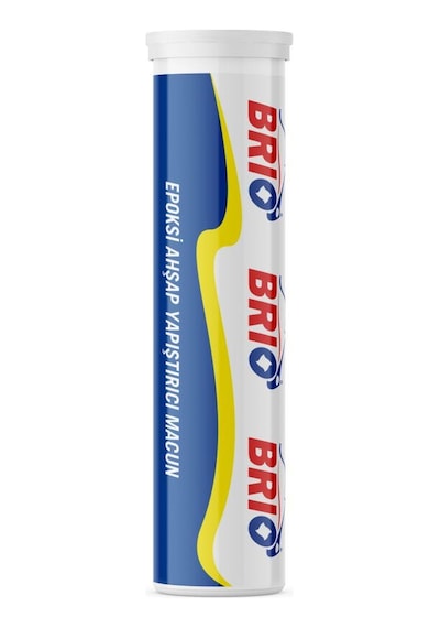 Brio Epoksi Ahşap Yapıştırıcı Macun 57 G