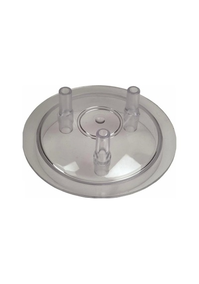 Kurtsan Alüminyum Güğüm Kapağı 40 / 50 Lt 21 Cm - Mp02018