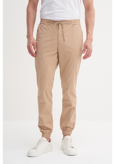 Cazador Caz 0004 Jogger Pantolon 2025-yaz Bej