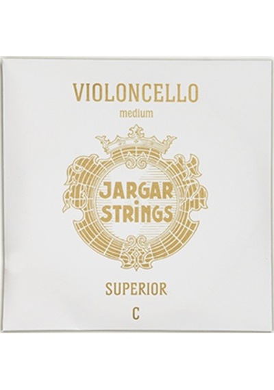 Jargar Superior Viyolonsel Tek Do(C) Tel