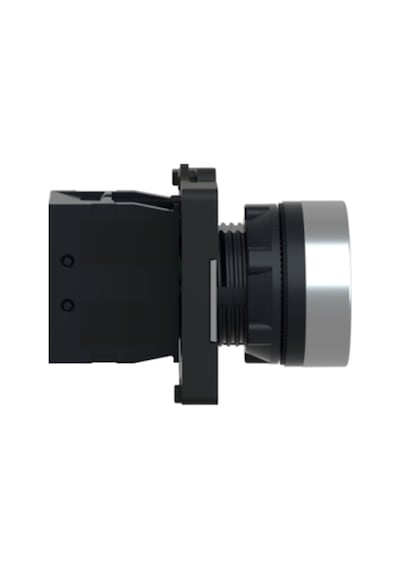 Schneider Electric XA2EA3311 İşaretli yaylı buton Ø 22 - yay dönü