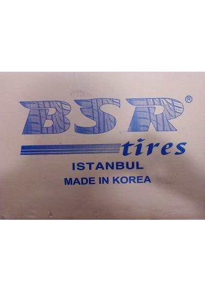 600-650-16 Tr13 İç Lastik Birinci Butil Kauçuk