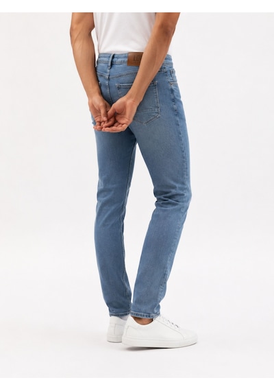 LOFT Ricardo Slim Fit Erkek Pantolon Lf2044722 Q1.v1 Denim LOFT Ricardo Slim Fit Erkek Pantolon Lf2044722 Q1.v1 Denim