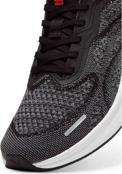 Puma Skyrocket Lite Engineered Erkek Siyah Sneaker