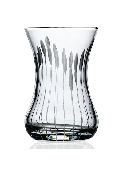 Decocia S03 Çay Bardağı Vega Desenli 135 CC 6 Adet