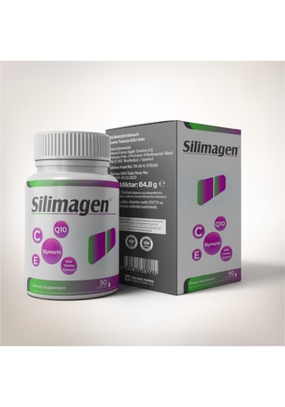 Silimagen 90 Kapsül
