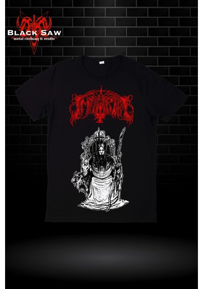 Noıssey Immortal Black Metal Kodsiyahsaw Siyah