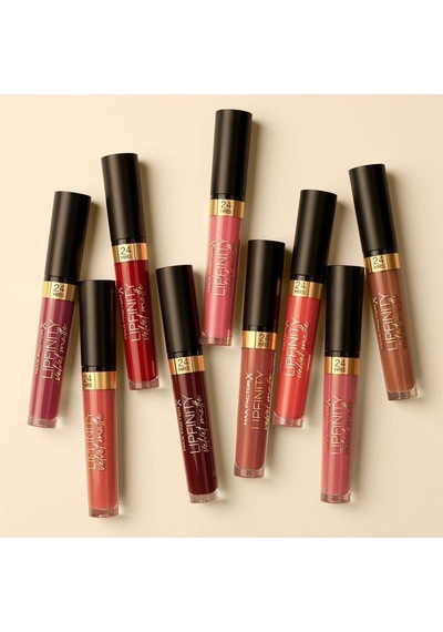Max Factor Lıpfınıty Velvet Matte Ruj 20 Cococreme