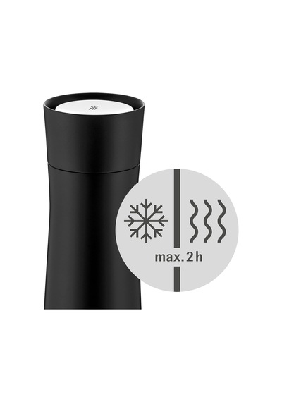 Wmf Impulse Yalıtımlı Bardak 350 Ml, Yükseklik 22 Cm, Otomatik Ki Çok Renkli