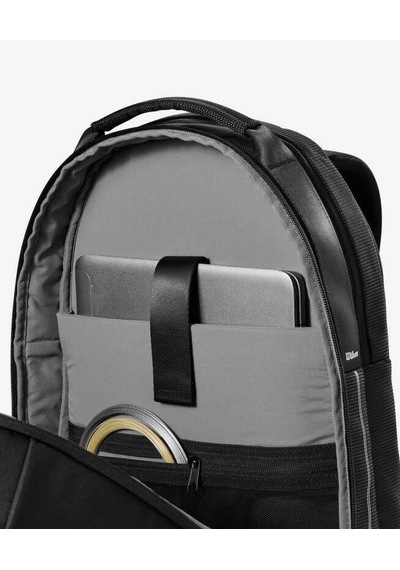 Wilson Tenis Sırt Çantası Rf Backpack Black Wr8032801001