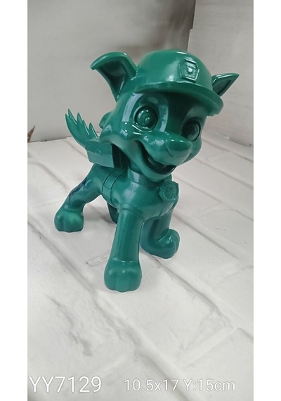 Yy7129 Paw Patrol Rocky Biblo Silikon Kalıp