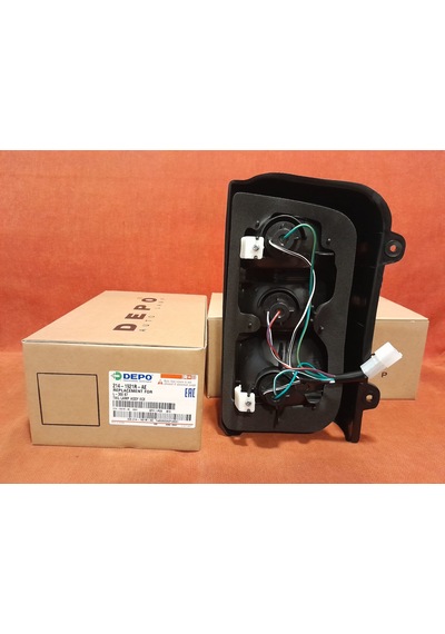Stop Lambası Sağ 214-1921r Mitsubishi L300 1987-1997