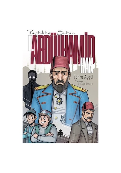 Payitahtın Sultanı 2.Abdülhamit Han - Zehra Aygül - Uğurböceği
