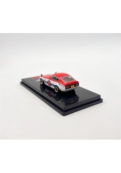 İnno64 Nissan Fairlady Z S30 Coca Cola 1/64 Model Araba