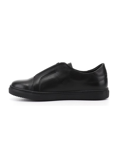 Gönderi(R) Gönderi R Kadın Siyah Fermuarlı Termo Taban Hakiki Deri Sneaker Gdza134m0371 Siyah Gönderi(R) Gönderi R Kadın Siyah Fermuarlı Termo Taban Hakiki Deri Sneaker Gdza134m0371 Siyah