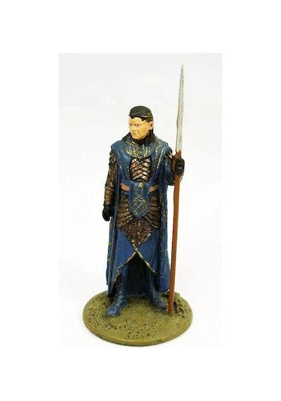 The Lord Of The Rings - Eaglemoss - 050 Gil-galad At The Dagorlad Plain Koleksiyon Figürü