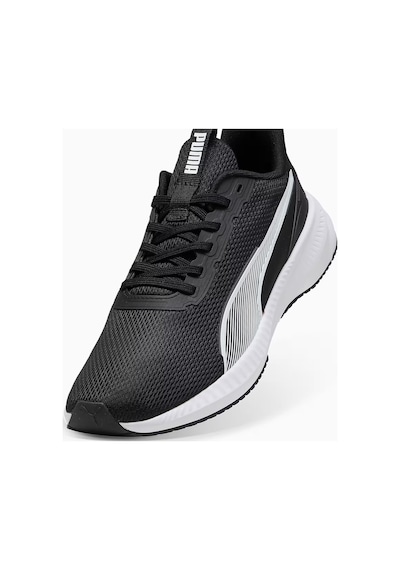 Puma Flyer Lite 3 Unisex Siyah Koşu Ayakkabısı
