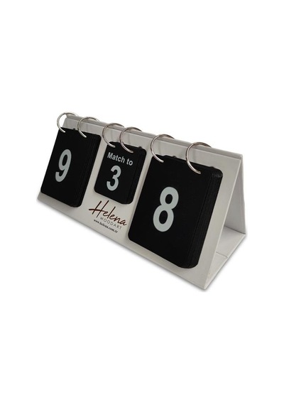 Helena Tavla Skor Board Pvc
