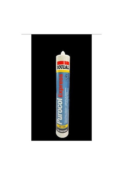 Soudal Purocol Express 280ml Şeffaf
